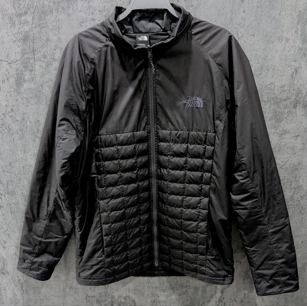 The North Face Thermoball Eco Triclimate Jacket Light Weight Puffer - Picture 3 of 14